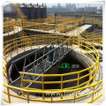 Hot selling Fabricate Fiberglass industrial handrail